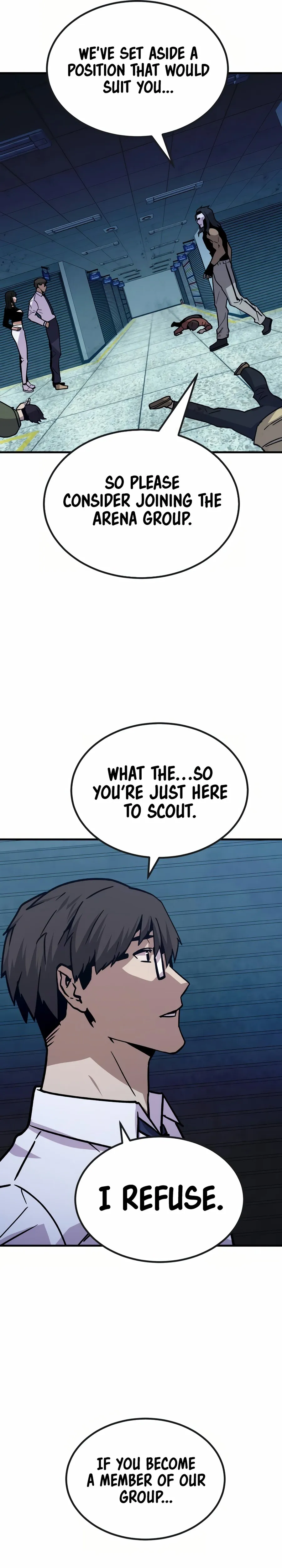 Read Hand Over the Money Manga Online