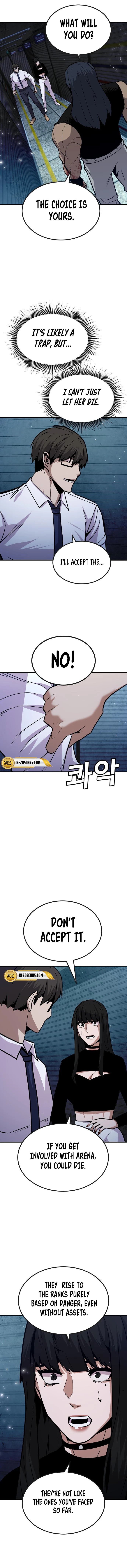 Read Hand Over the Money Manga Online