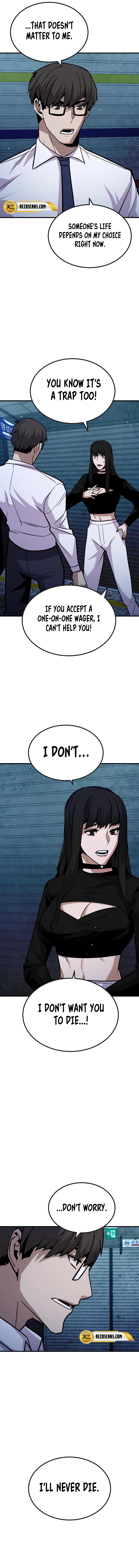 Read Hand Over the Money Manga Online