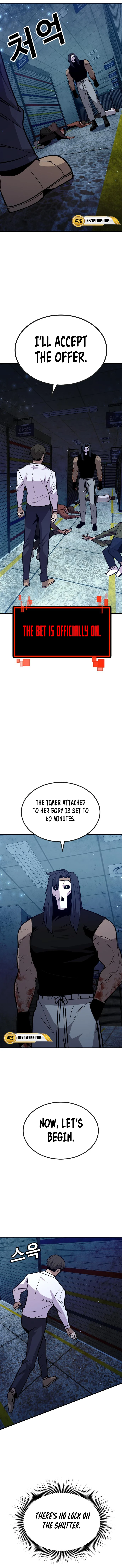 Read Hand Over the Money Manga Online