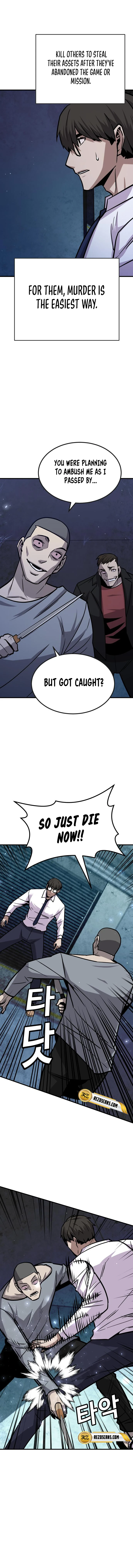 Read Hand Over the Money Manga Online