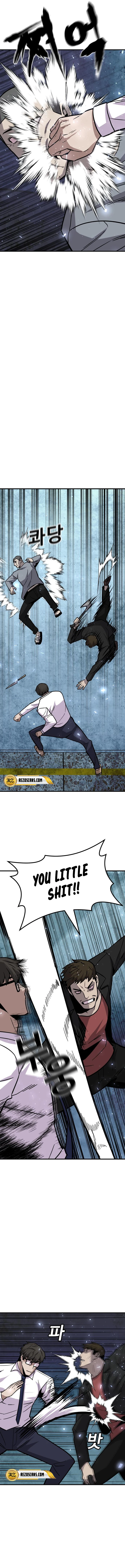 Read Hand Over the Money Manga Online