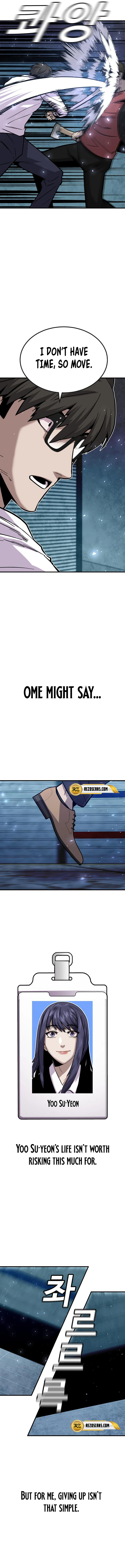 Read Hand Over the Money Manga Online