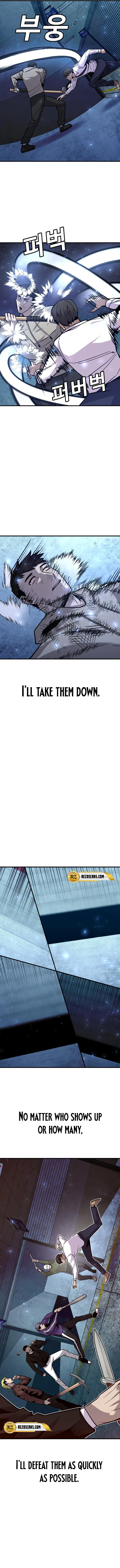 Read Hand Over the Money Manga Online