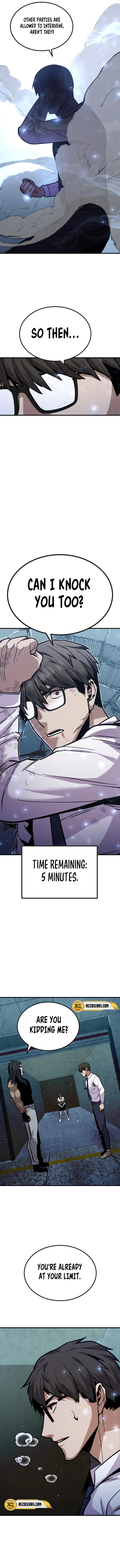 Read Hand Over the Money Manga Online