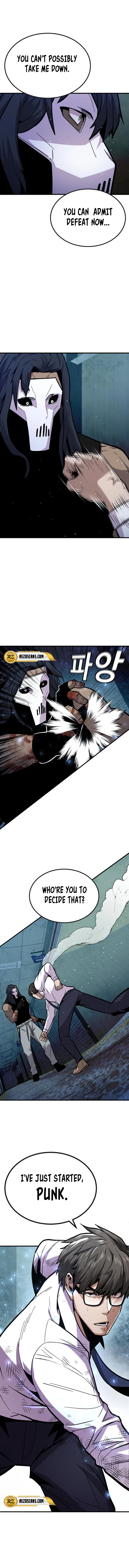 Read Hand Over the Money Manga Online