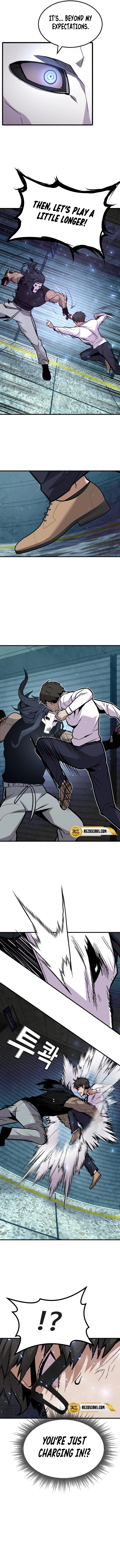 Read Hand Over the Money Manga Online