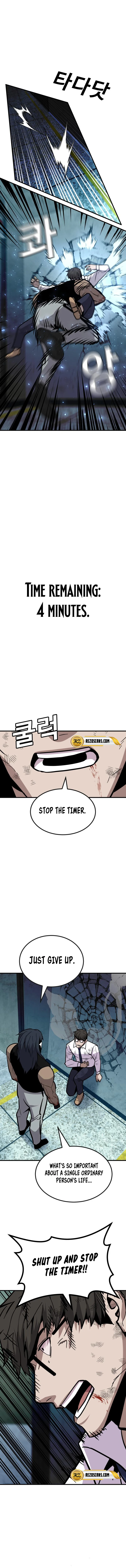 Read Hand Over the Money Manga Online