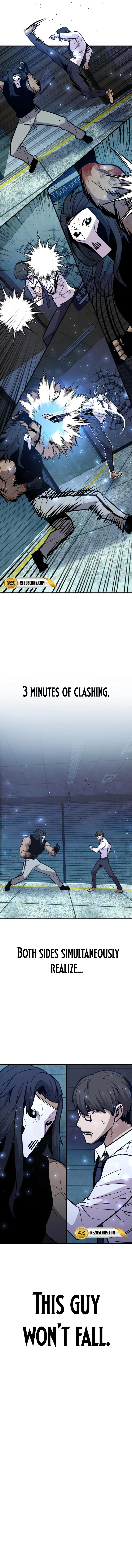 Read Hand Over the Money Manga Online