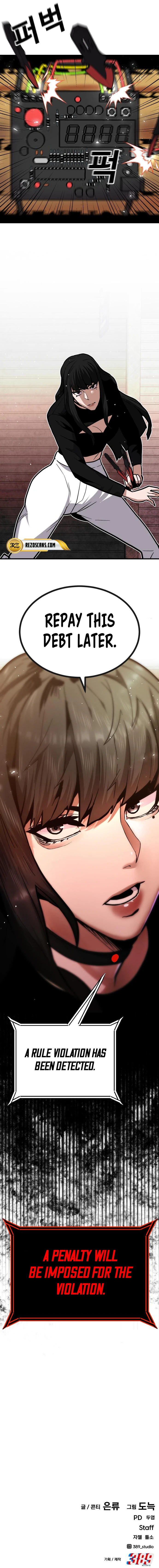 Read Hand Over the Money Manga Online