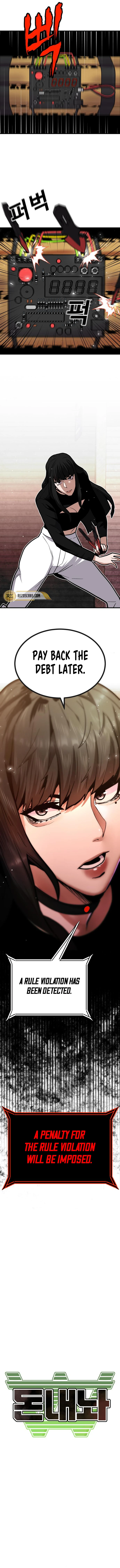 Read Hand Over the Money Manga Online