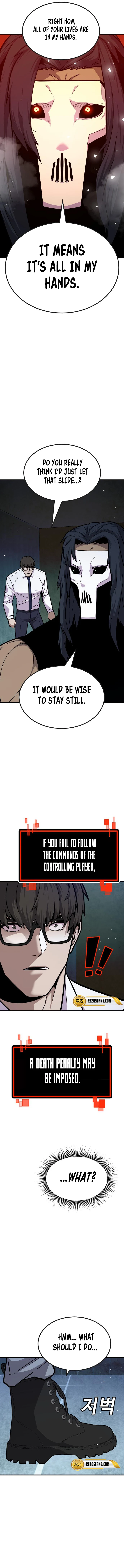 Read Hand Over the Money Manga Online