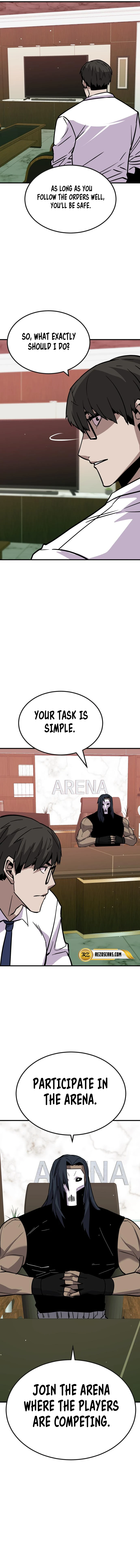 Read Hand Over the Money Manga Online