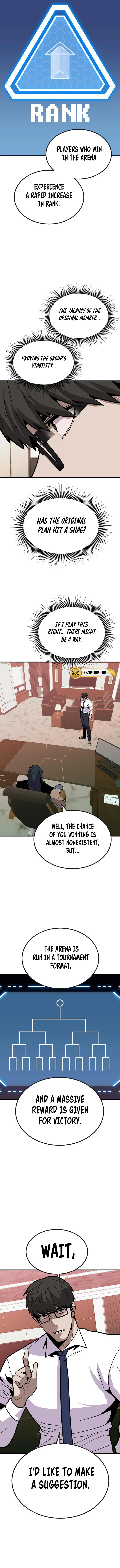 Read Hand Over the Money Manga Online