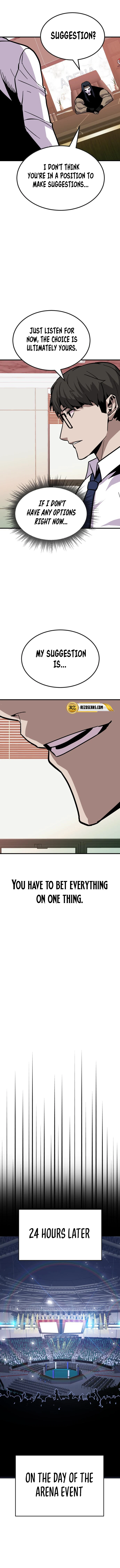 Read Hand Over the Money Manga Online