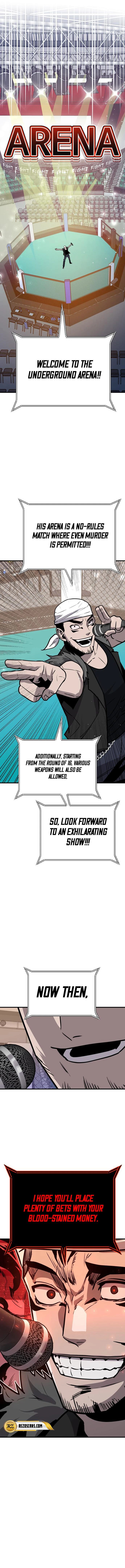 Read Hand Over the Money Manga Online