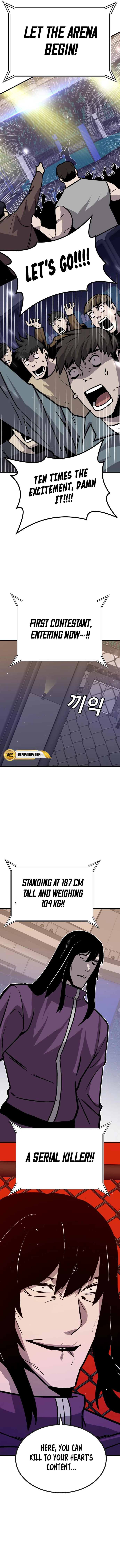 Read Hand Over the Money Manga Online