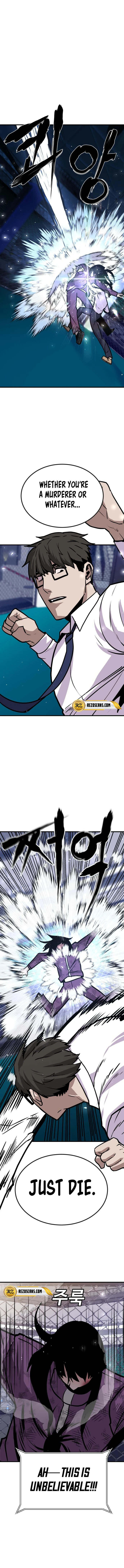 Read Hand Over the Money Manga Online