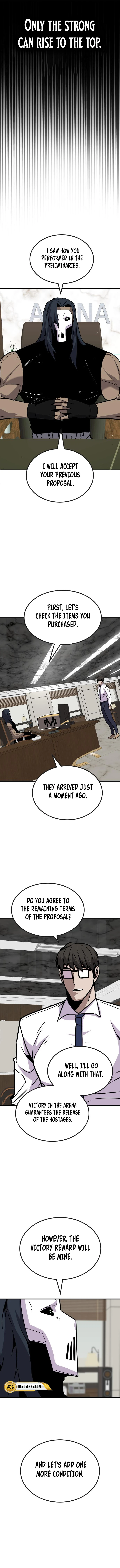 Read Hand Over the Money Manga Online