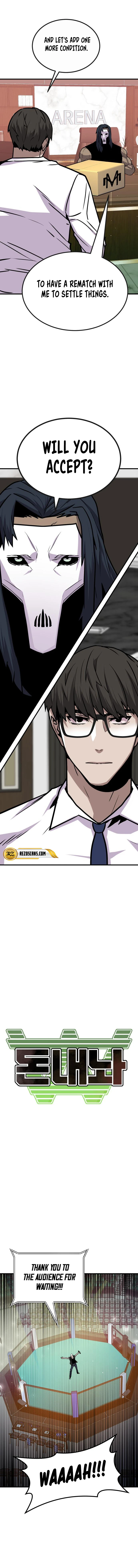 Read Hand Over the Money Manga Online