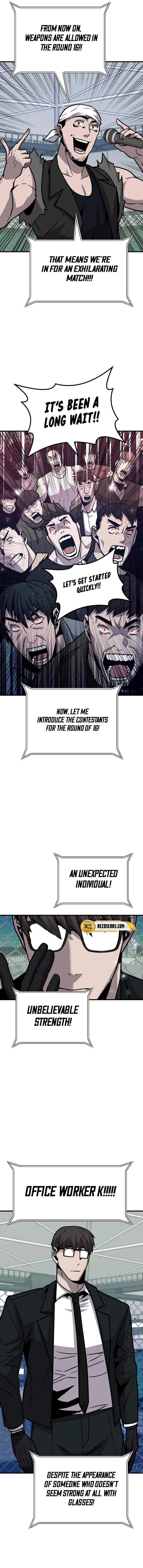 Read Hand Over the Money Manga Online