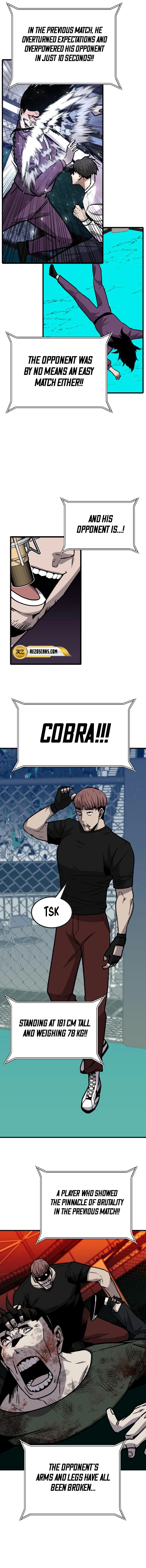 Read Hand Over the Money Manga Online