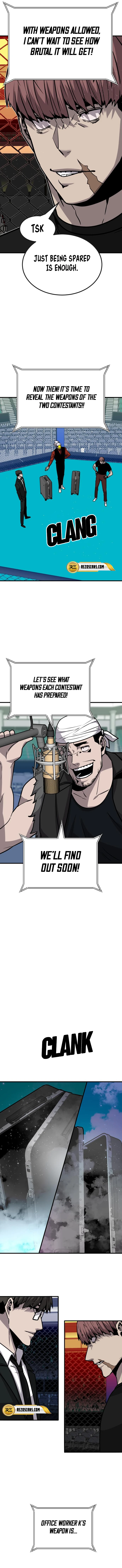 Read Hand Over the Money Manga Online