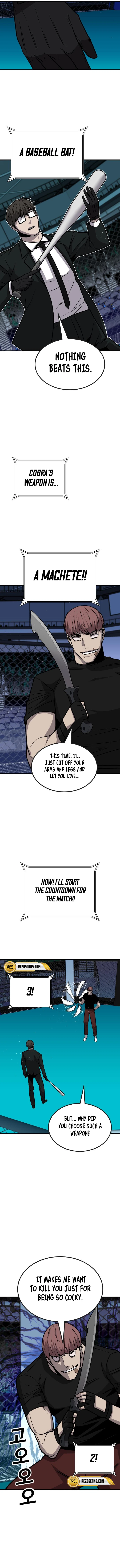 Read Hand Over the Money Manga Online