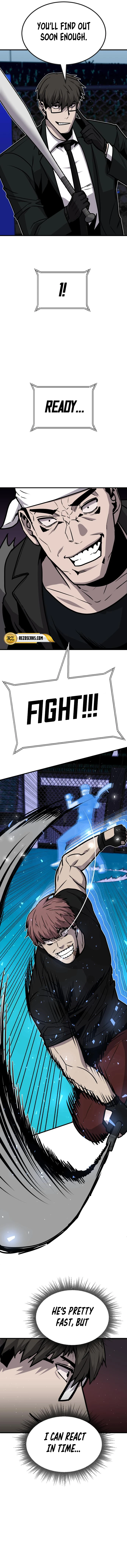 Read Hand Over the Money Manga Online