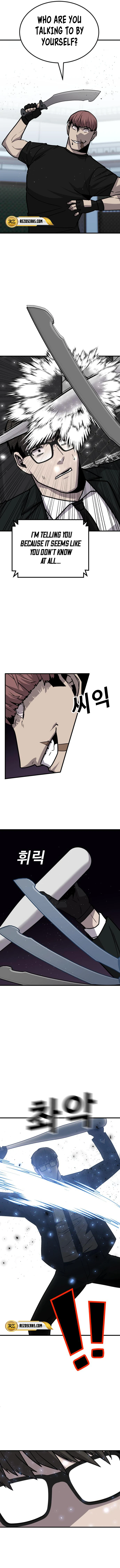 Read Hand Over the Money Manga Online