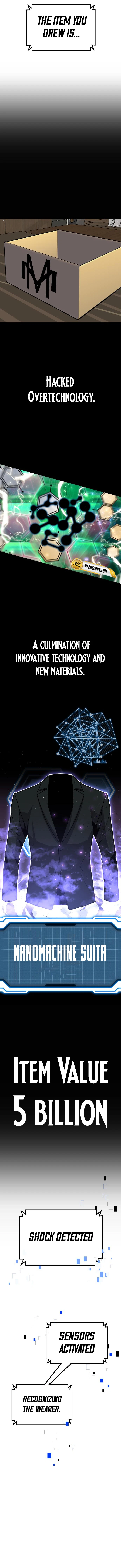 Read Hand Over the Money Manga Online