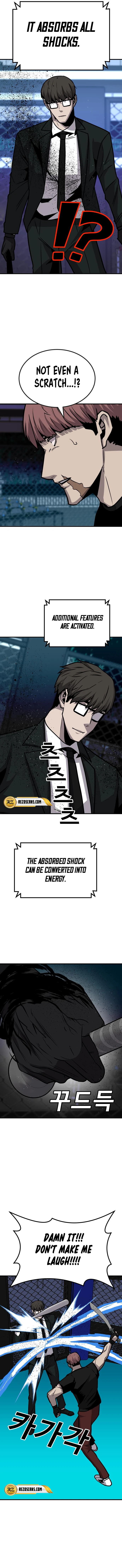 Read Hand Over the Money Manga Online