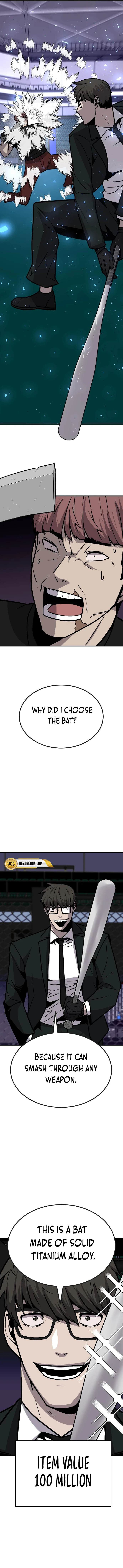 Read Hand Over the Money Manga Online