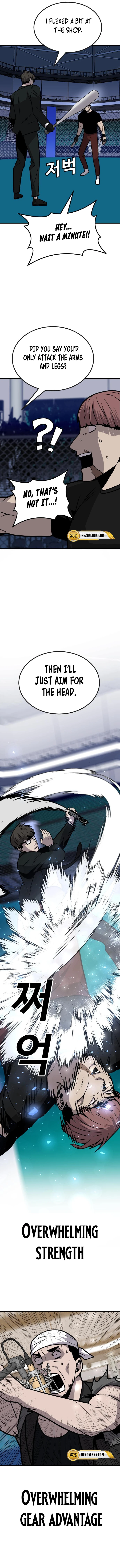 Read Hand Over the Money Manga Online