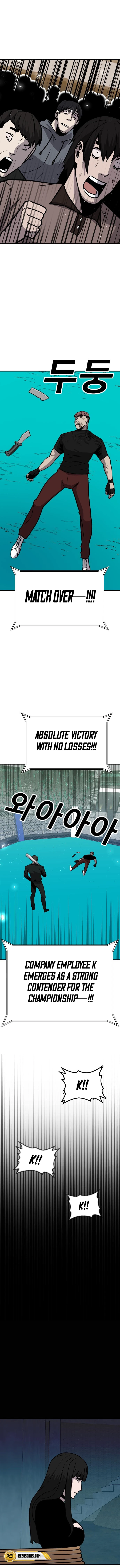 Read Hand Over the Money Manga Online