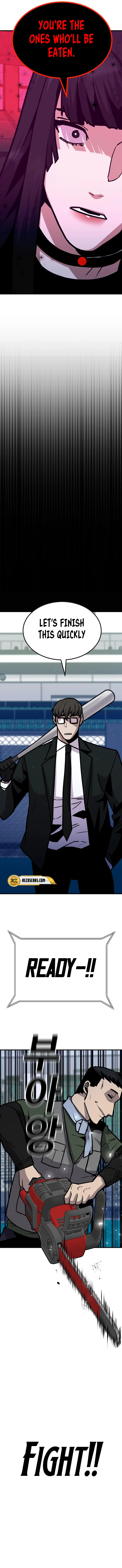 Read Hand Over the Money Manga Online