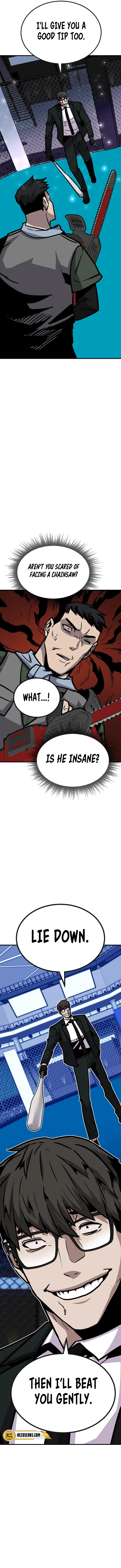 Read Hand Over the Money Manga Online