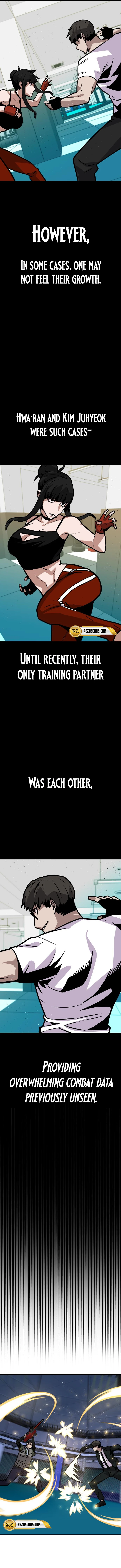 Read Hand Over the Money Manga Online