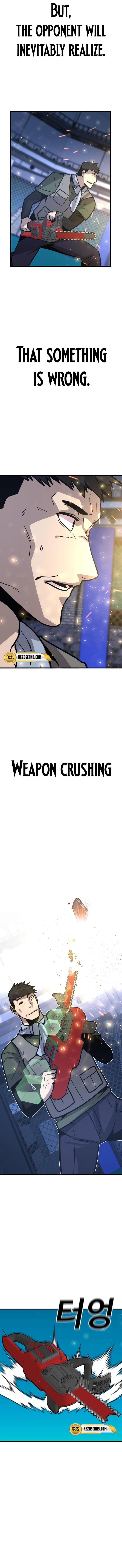 Read Hand Over the Money Manga Online