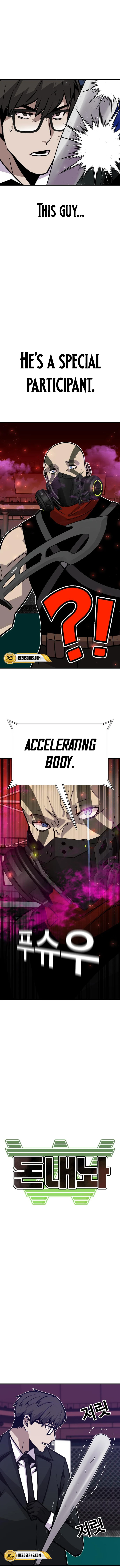 Read Hand Over the Money Manga Online