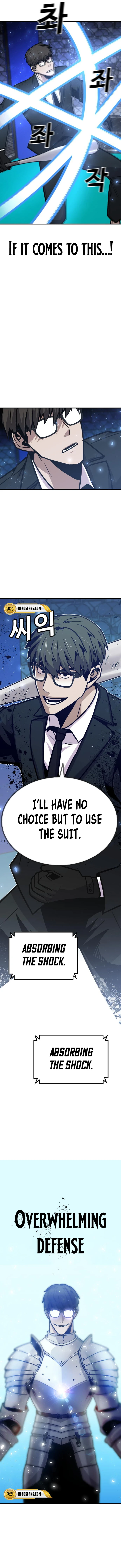 Read Hand Over the Money Manga Online