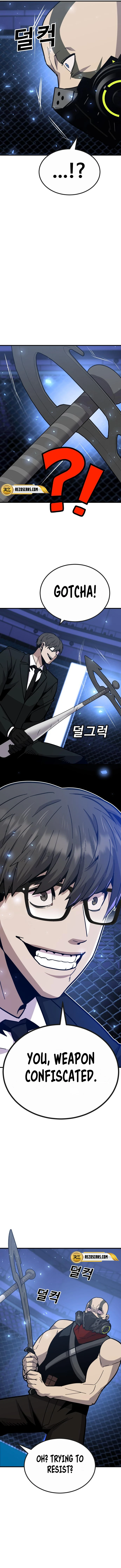 Read Hand Over the Money Manga Online