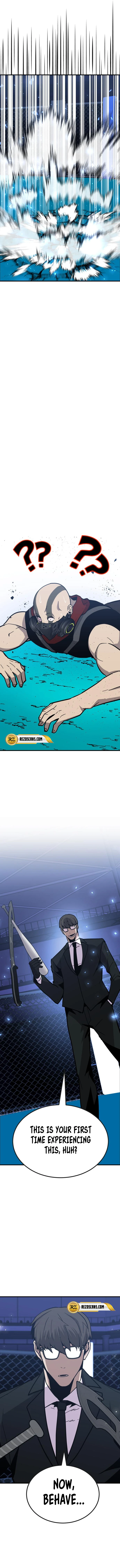 Read Hand Over the Money Manga Online