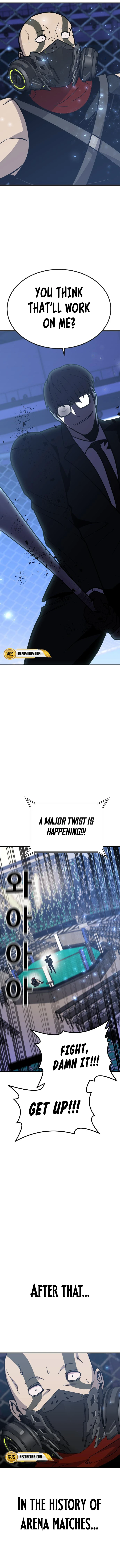 Read Hand Over the Money Manga Online