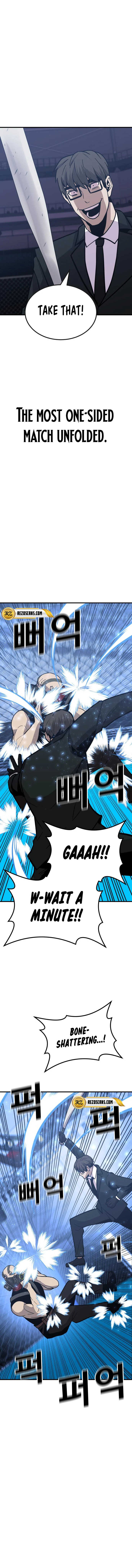 Read Hand Over the Money Manga Online