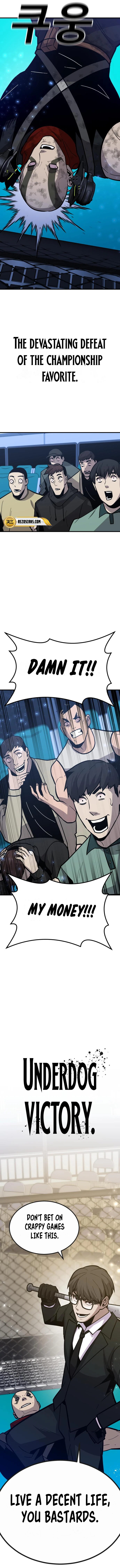 Read Hand Over the Money Manga Online