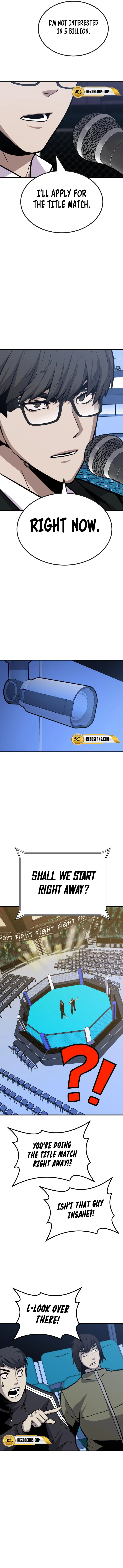 Read Hand Over the Money Manga Online