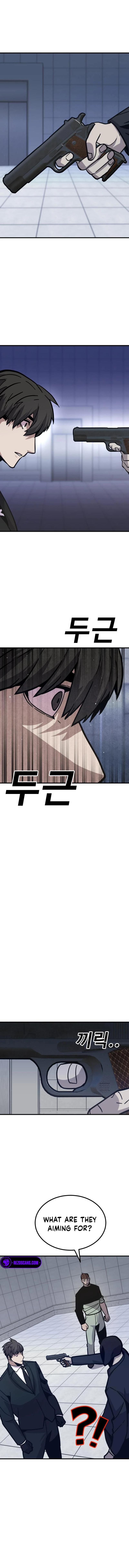 Read Hand Over the Money Manga Online