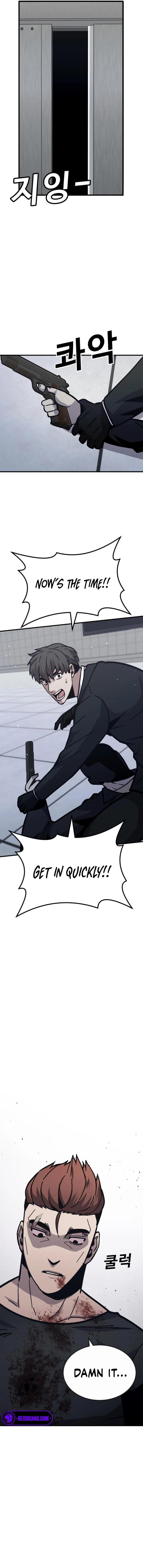 Read Hand Over the Money Manga Online