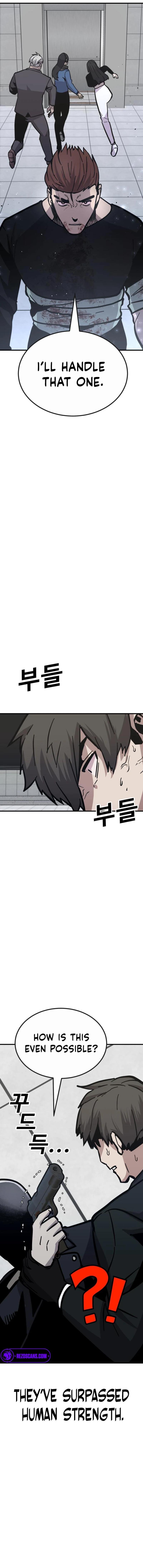 Read Hand Over the Money Manga Online